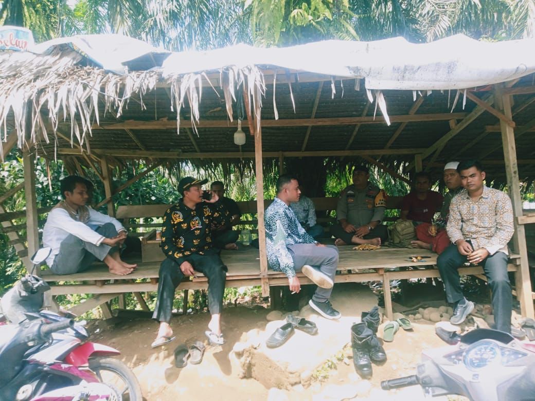 TrRadja's tweet image. #QUICKWINSPRESISIPOLRI
#JUMATCURHAT
#POLRESPASAMANBARAT