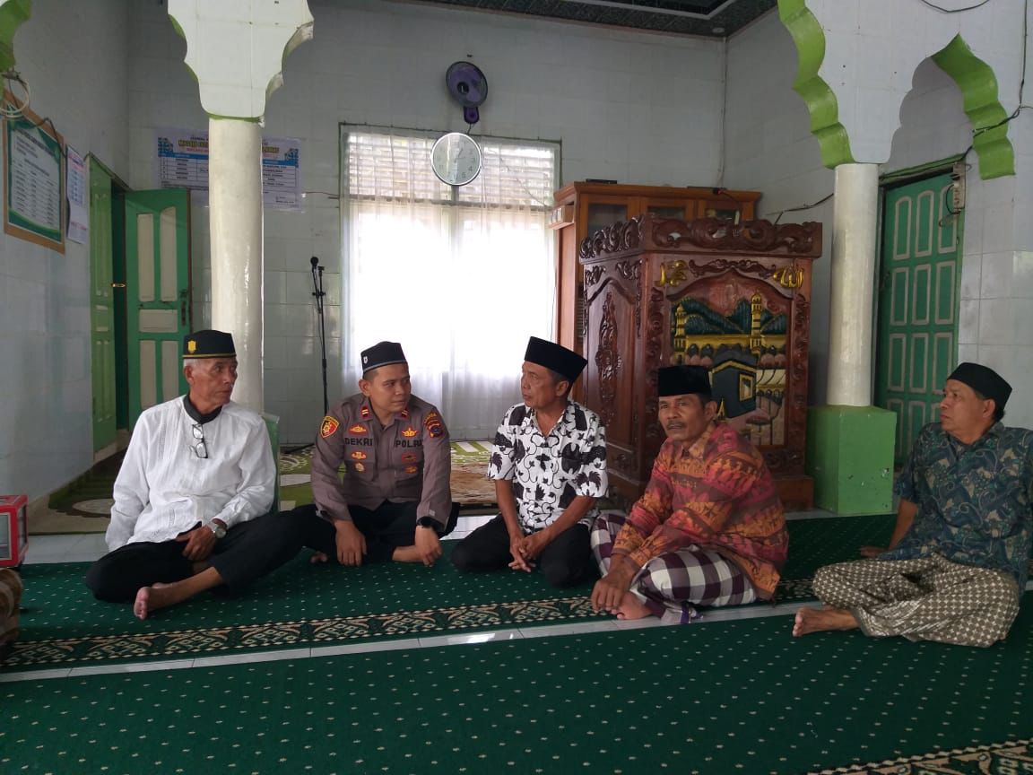 TrRadja's tweet image. #QUICKWINSPRESISIPOLRI
#JUMATCURHAT
#POLRESPASAMANBARAT