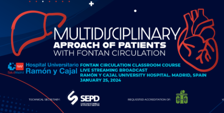 🚀 Exciting Fontan Meeting for all @ERN_RARE_LIVER members🧑🏼‍🤝‍🧑🏿 💡 Organised by Ramón y Cajal University Hospital, Madrid, Spain 📆 On 25 January 2024. 🪑 Places are limited. Register for 💻 online attendance: lnkd.in/e4iDjAxM 😃 face to face: lnkd.in/eiW4drCu