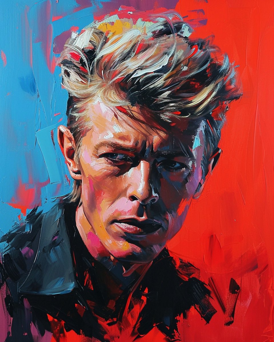 BitniksDesign's tweet image. Famous people in pop art. See them all at our IG account: instagram.com/bitniks.ai