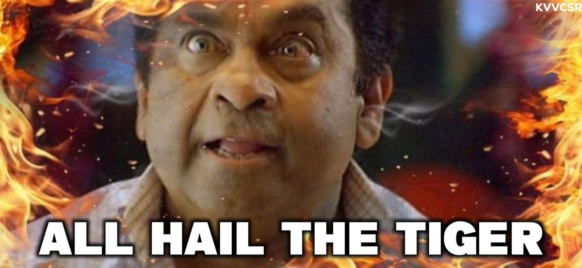 RAJeshraaaaJ's tweet image. LORD OF FEAR 🥵

#DevaraGlimpseOnJan8th