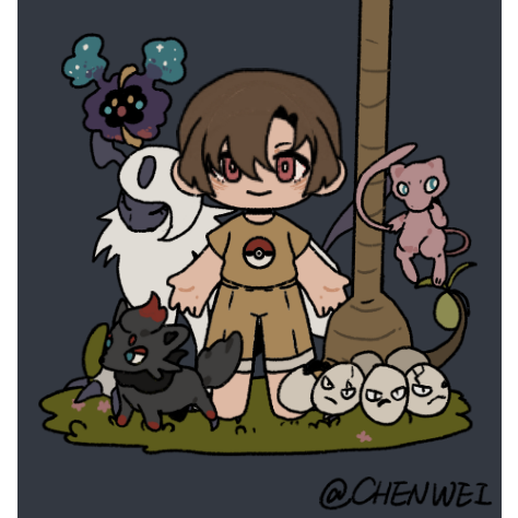 Thy_UwU_Egg_'s tweet photo. I had to go with the 2 egg Pokemons I know and love https://t.co/Ka3NFTOWDE