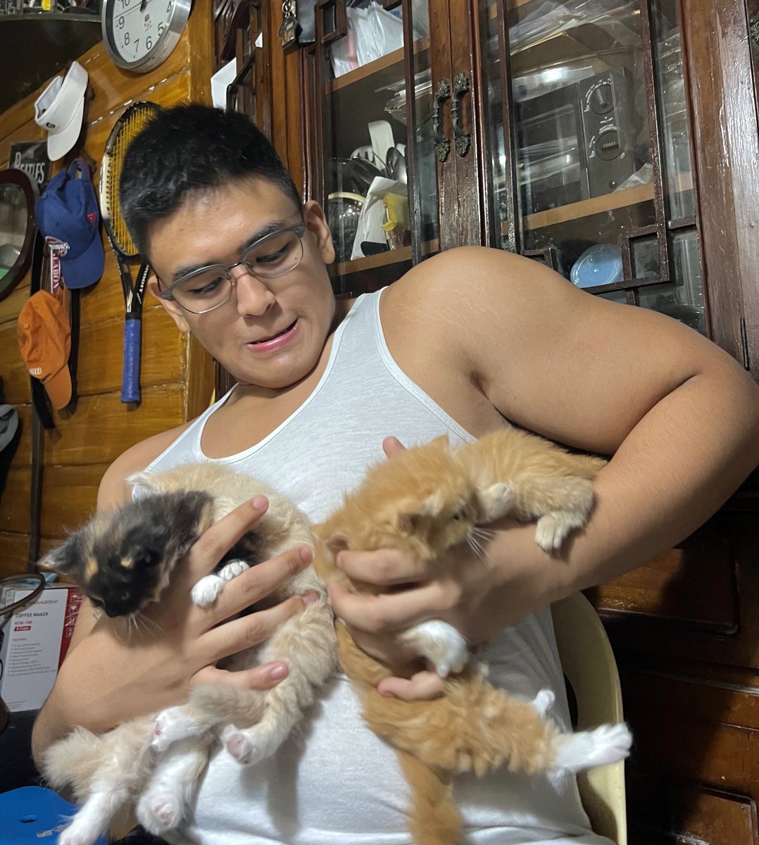 Kainรฉ tweet media