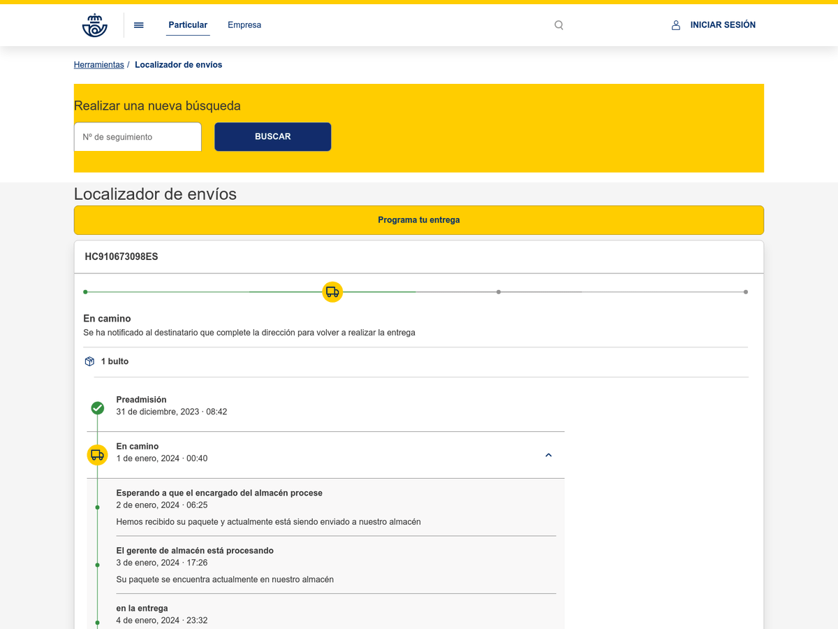 0xDanielLopez's tweet photo. 🚨 SMS malicioso recién recibido

→ Cuidado en fechas/días como el de hoy.

IOCs:

➡️ /u.to/yok4IA
➡️ /srv206193.hoster-test.ru/cliente/servisco/auth/index.php

#phishing #scam #correos