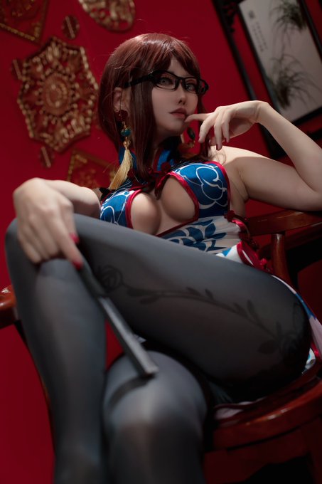 Twitterのコスプレ画像22