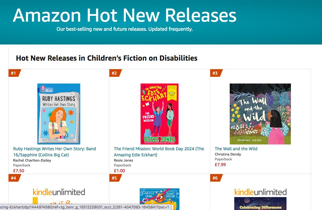 Hot New Releases: The bestselling new & future