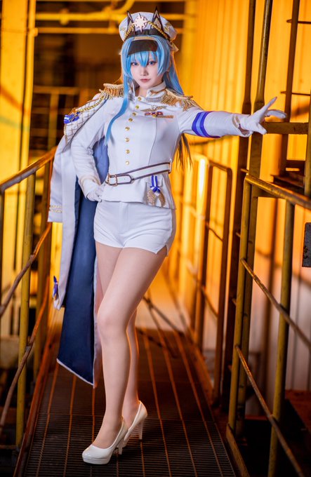 コスプレイヤーくれのTwitter画像9