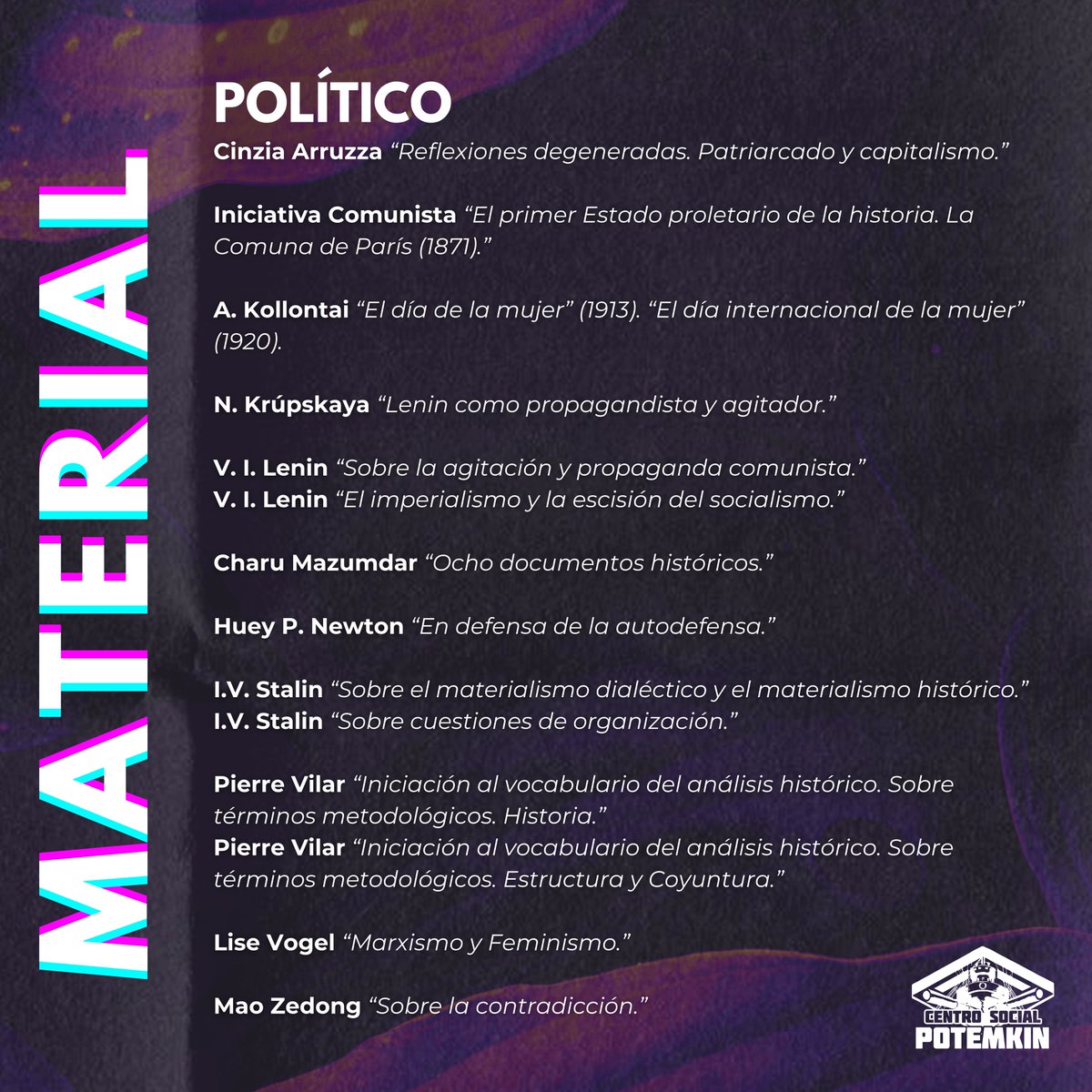 C.S Potemkin tweet media