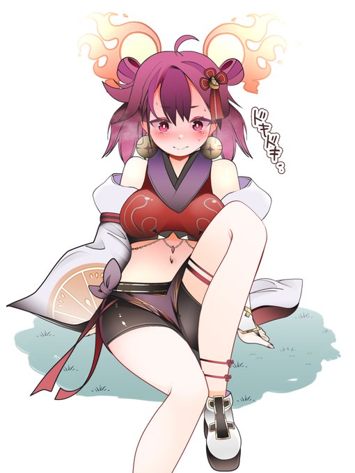 剣の御巫ハレちゃんの絵です
最近寒いからハレちゃん暖めて…
#OCGファンアート #遊戯王OCG 