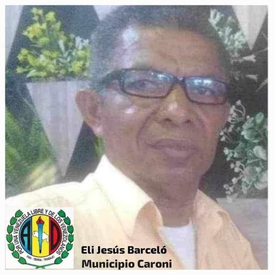Eli Jesús Barceló tweet media