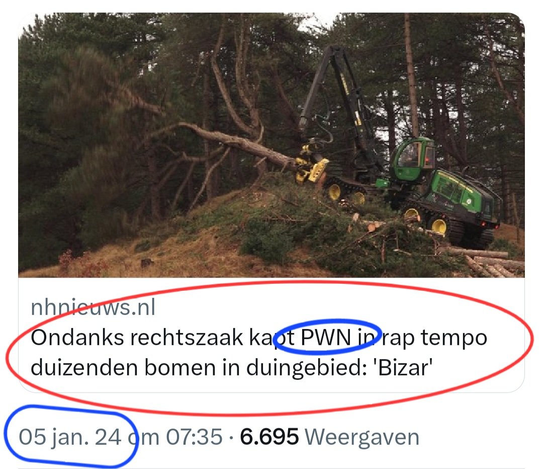 G11Sven's tweet image. Wáánzin dit, @PWNwaternatuur❗️

En precies wat al in de #reacties wordt genoemd: "Het volgende is dat ze de dijken gaan doorsteken, om de zee te redden." #ByDesign

En hoe kan #PWN zich zó tegenspreken: zie afb. 2❗️