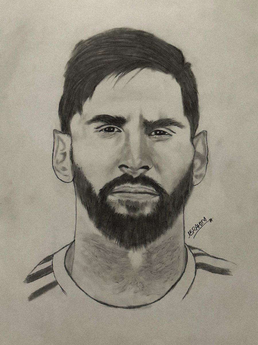 darkest__soul_'s tweet photo. DAY 12 of sharing my art 🖼️ 
An art of lional Messi♥️🤌
#art #messiart #artofmessi #ArtofLegend #เบียร์เดอะวอยส์ #المغدور_محمد_السبيعي #Messi𓃵 https://t.co/iQUMDOfGmE