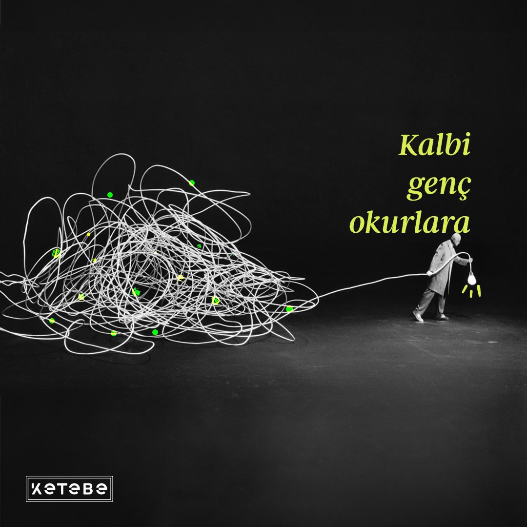 Ketebe Genç, kitaplarıyla farkındalık uyandırmayı; günümüzün akışkan ve değişen değer yargılarına karşı sağlam bir duruş sunabilmeyi amaçlıyor.