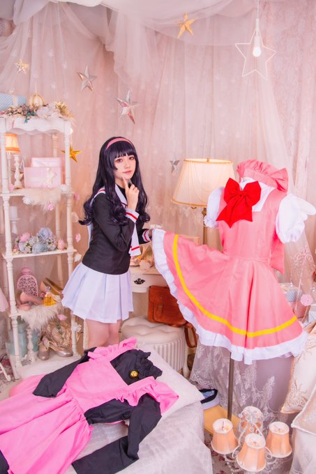 Twitterのコスプレ画像1