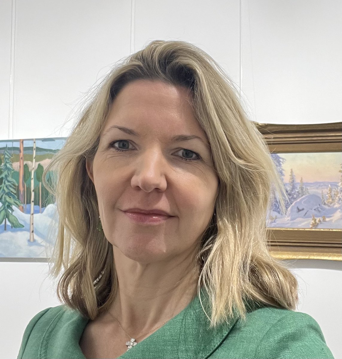 AngloSwedishSoc's tweet photo. On 23 January art expert Christina Cadogan will give a talk on Nordic art to the Anglo-Swedish and Anglo-Finnish Societies about a more modern style of painting in Sweden and Finland in the late nineteenth and early twentieth centuries. To book, visit website - link in bio. https://t.co/HVPfu1nlQE