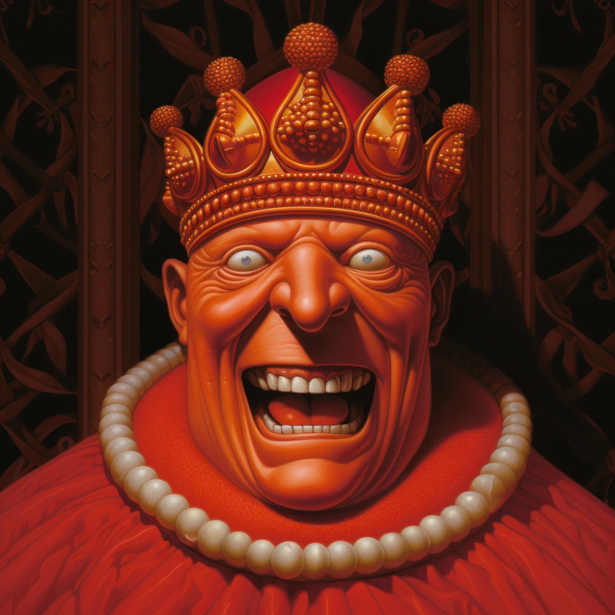 Grotesque Mess GM Friends! 🩸🌞🩸 Today is the day, 150 grotesque beings are ready to ...