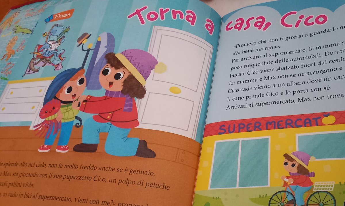 silvianalon's tweet photo. La mia storia sul #focuspico di gennaio ora in edicola
Evviva! https://t.co/1VFZ8npvyt