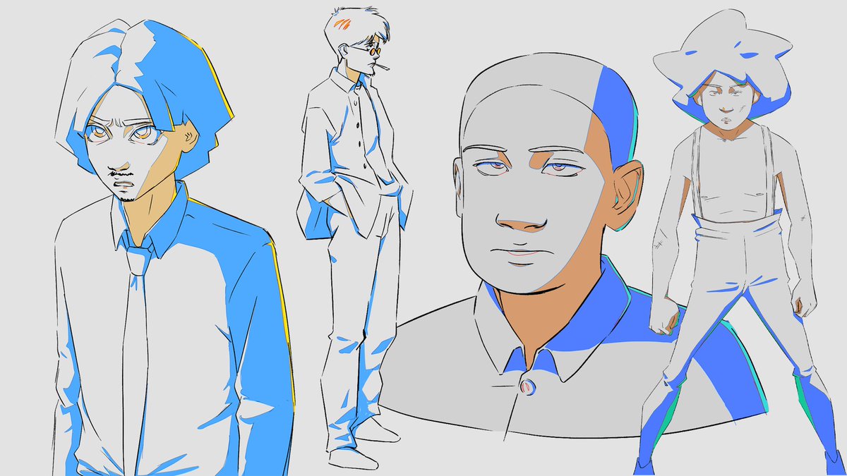 NotTeaaz's tweet image. #rkgk