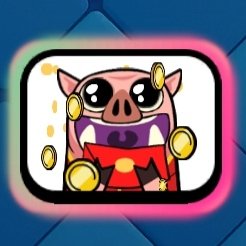 Se viene 
Sorteo x5 links del emote EXCLUSIVO del cerdito 
Requisitos:
✅Seguirme 
✅Like❤️+RT🔄
✅ Etiqueta a 1 amigo 
✅Para más posibilidades seguirme en twitch  twitch.tv/Hcgabrielcr?sr…