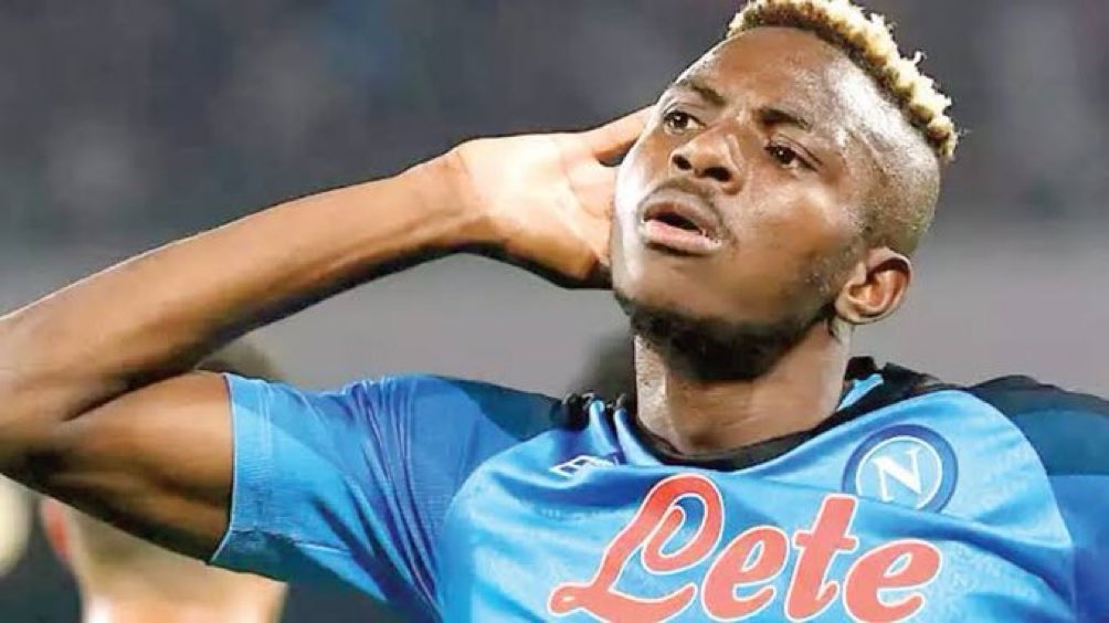 ChelseaHQ (@chelseahq_) on Twitter photo 🚨 HUGE BREAKING: Victor Osimhen would be prepared to agree a deal which see’s him move to #Chelsea in the summer.
{via <a href="/FrazFletcher/">Fraser Fletcher</a>} #CFC 🚨 HUGE BREAKING: Victor Osimhen would be prepared to agree a deal which see’s him move to #Chelsea in the summer.
{via <a href="/FrazFletcher/">Fraser Fletcher</a>} #CFC