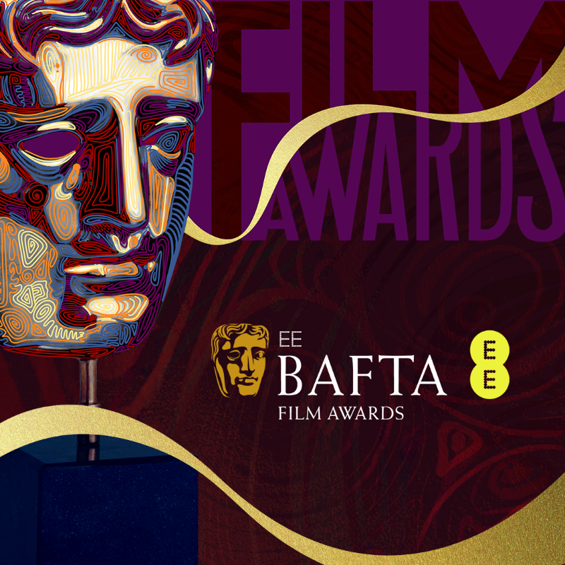 BAFTA's tweet photo. The wait is over! Check out the longlist for the 2024 #EEBAFTAs 👇

Who would you like to see nominated on Thursday 18 January?