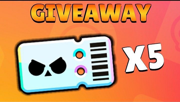 5x Brawl Pass Plus Giveaway! 🔥

To enter:
• Follow <a href="/Xhei23387412/">J</a> <a href="/monkey_on_top21/">Francesko Mozzarella</a>
• Like &amp; Repost ❤️♻️
• Comment "Done"

That's it, end in 2 days ! ! 🔥

#BrawlStars #StarrToon #ChromaNoMore