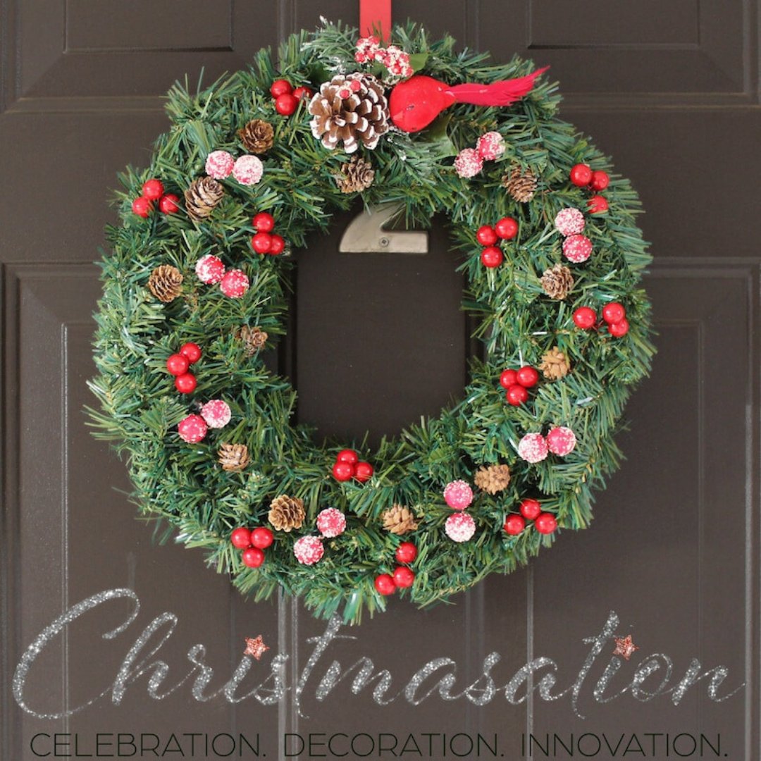 christmasation's tweet image. Post-Christmas Sitewide Sale! All holiday items are now on sale like this Pre-Lit Red Berry and Pine Cone with Cardinal Wreath that can transition from Christmas to Spring:
christmasation.etsy.com/listing/135518…
#christmaswreath #christmas #transitionaldecor #christmasdecor #cardinal #etsysale