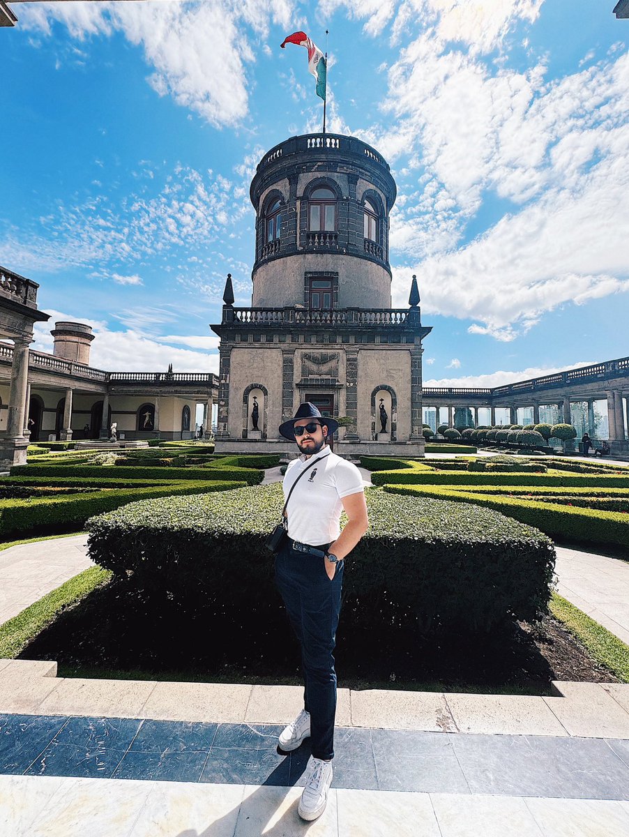 miguelmayorga19's tweet image. ❤️🇲🇽
#CastillodeChapultepec #México