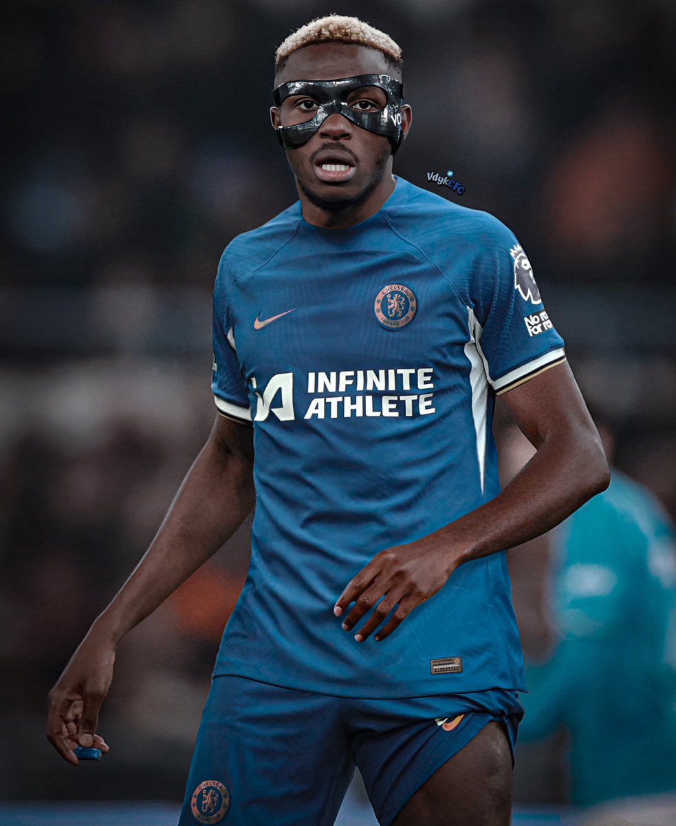 LDNFootbalI's tweet image. Victor Osimhen would be prepared to agree to a deal which would see him move to Chelsea in the summer… ✅