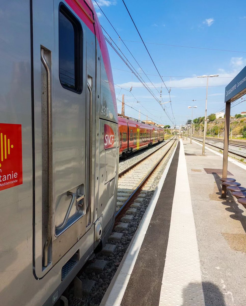 MOUTON_ferro's tweet image. Regio2n occitan !

#ter #lio #regio2n