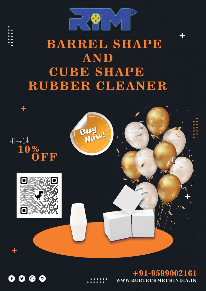 'Food-grade rubber by Rubtech Mech (India) means safety, efficiency, and machinery longevity in milling. Say no to plastic risks! Join the rubber revolution for milling success! Share your thoughts below! 🌾🛠️🌟'