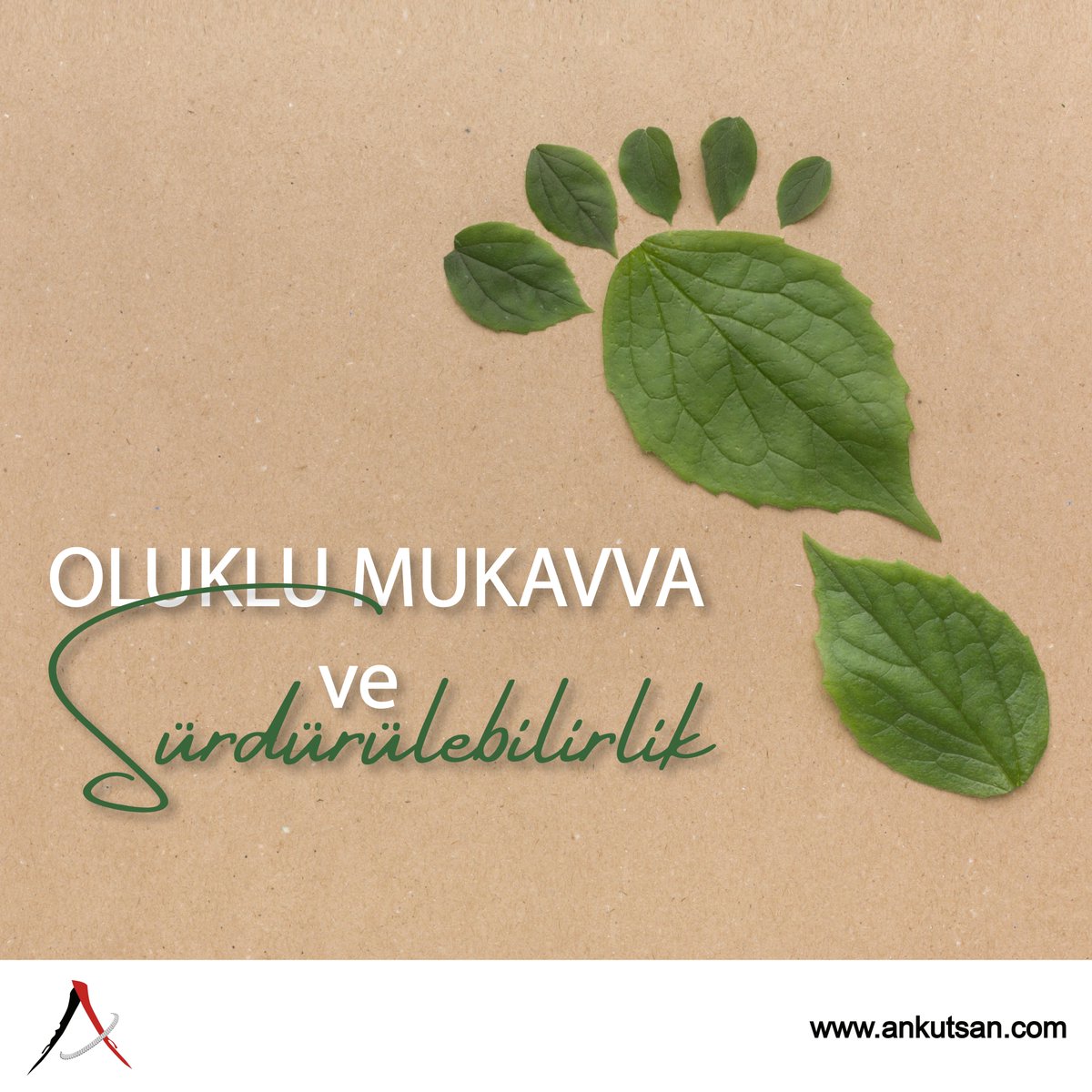 Unutmayın, sürdürülebilir bir gelecek için her birimizin yapacağı küçük katkılar,  yaşanabilir bir dünya bırakmamıza yardımcı olacaktır.

Remember, small contributions from each of us for a sustainable future will help us leave a livable world.#sustainability #ankutsan