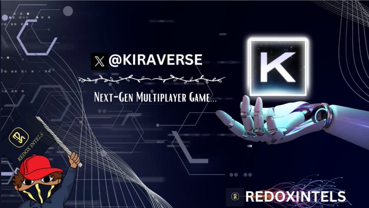 REDOX INTELS tweet media