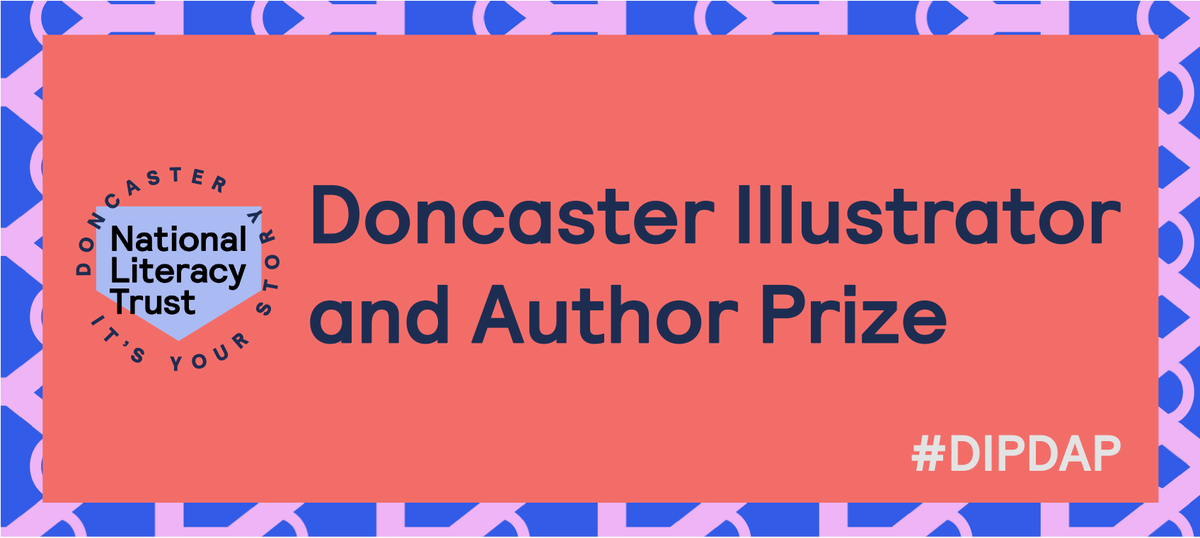 Literacy_Trust's tweet photo. The National Literacy Trust in Doncaster has launched the Doncaster Illustrator and Author Prize #DIPDAP, the winner of which will be voted for by children in local primary schools!
Check out the long list: https://t.co/v000anDhtg https://t.co/0NnDCQZaSH