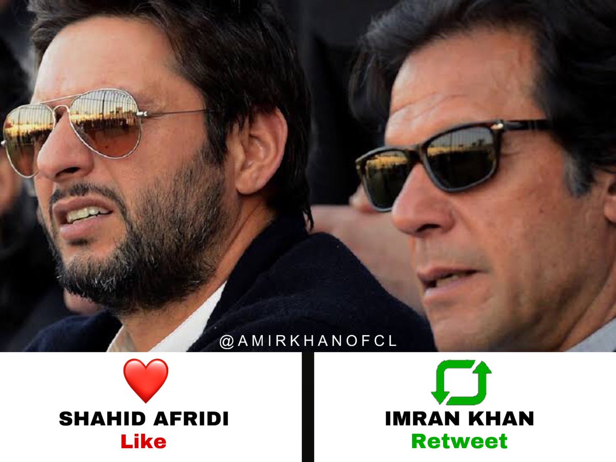 مجھے اتنا پتہ ہے کہ جو بھی عمران خان سے پیار کرتا ہوگا وہ اس ٹویٹ کو ریٹویٹ کر کے اس ہیش ٹیگ کے ساتھ کم از کم 5 ٹویٹ 20  ریٹویٹ ضرور کرے گا

#بھاگنے_نہیں_دیں_گے