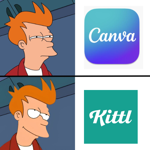 Canva is your favorite DESIGNER

But try this 100% FREE tool and It will change the way you design forever.

Here is everything about this tool ↓