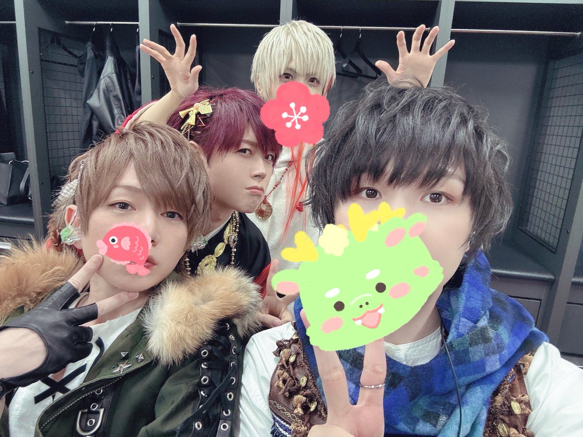 うらたぬき そらまふうらさか2024 メイン等身