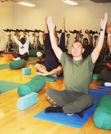 ExaltedWarriorF's tweet photo. Friday  yoga &amp; meditation practices

Sign up | Free to join:
https://t.co/SkCPqNp7tG

#yoga #iRest #meditation #adaptiveyoga #resilience #stress#sleep #ease #human #strength #military #veterans #mentalfitness #brain #mentalhealth #mindfulness #nervoussystem https://t.co/iXbDOYy5f0