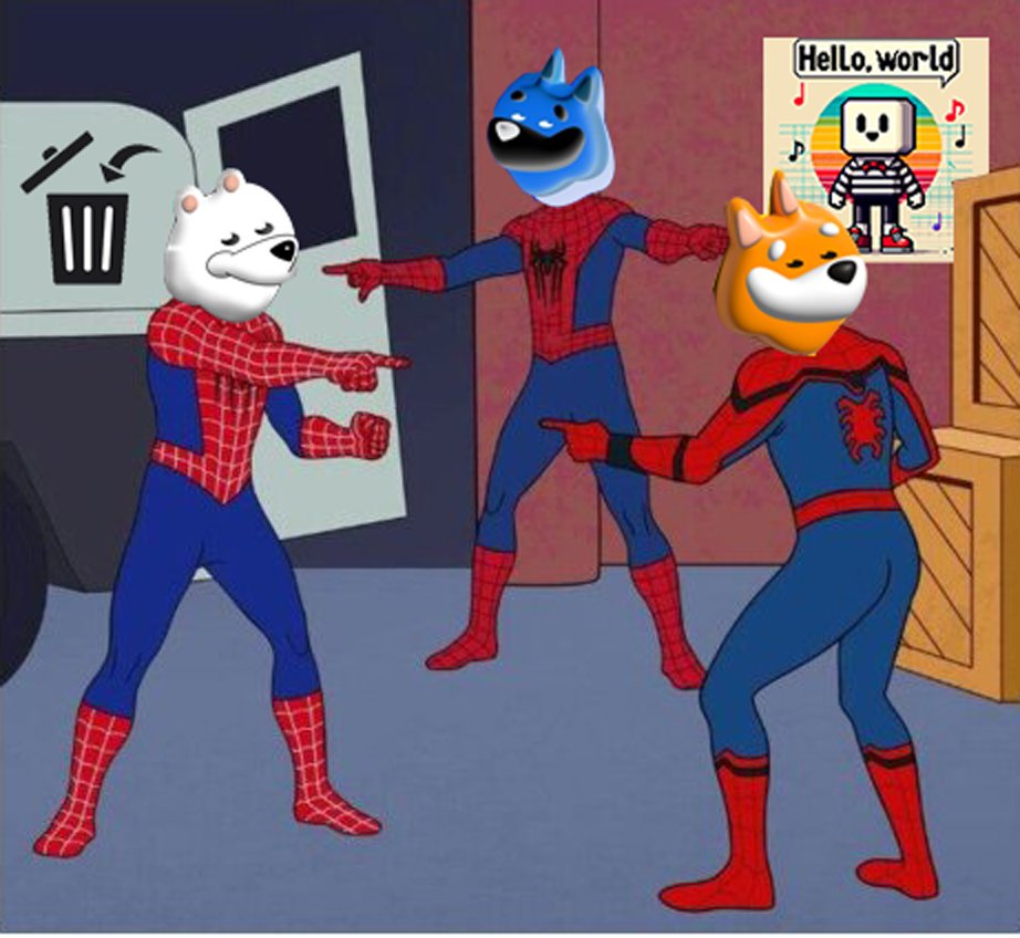 blockonsolalt's tweet photo. They're all the same!
🧱 $Block 🧱 is just built different!

#block #blockonsol #solana #memecoin #blockhead https://t.co/C8zi2Iwc3m