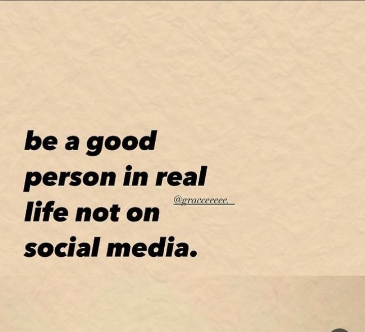 aakash_1a's tweet photo. BE A GOOD PERSON IN REAL LIFE NOT ON A SOCIAL MEDIA
#quite https://t.co/t92OVsxcOs