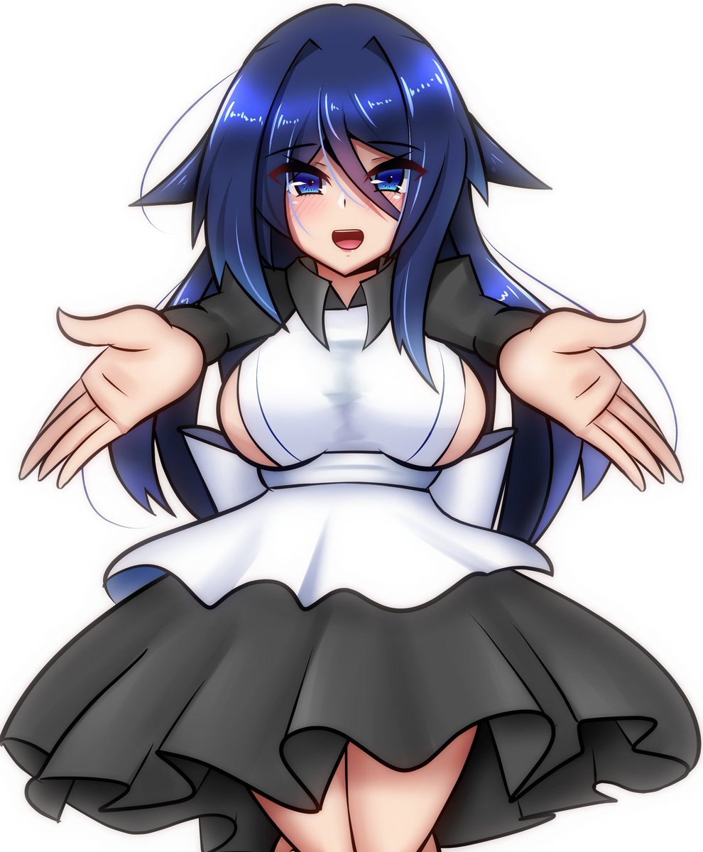 ○ロリ神威さん 
ロリコン怪人の攻撃を受けた事で幼い姿になった神威さん。
見た目が変わっただけで内面はあまり変化がない。
ただ身の丈に合わない武器は扱えなくなった。

「からだはちいさくなりましたが、なかみはすごいんですよ。(GT」 