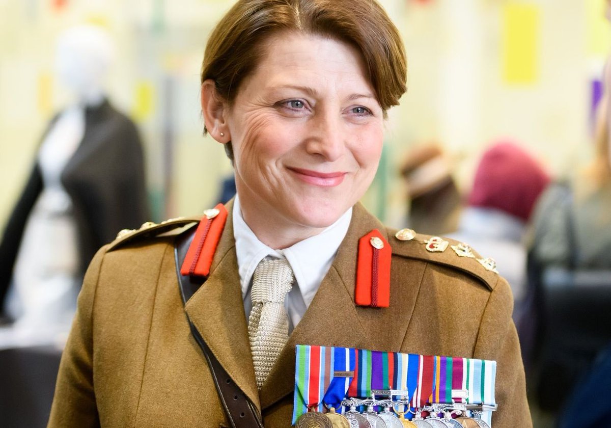 Congratulations to our Ambassador Colonel Lucy Giles, who has been awarded a CBE in 2024 King's New Year Honours! Why not celebrate with Lucy by completing her Serve to Lead badge? Visit her page to find out more: girlguidinglaser.org.uk/colonel-lucy-g… @LMG12237