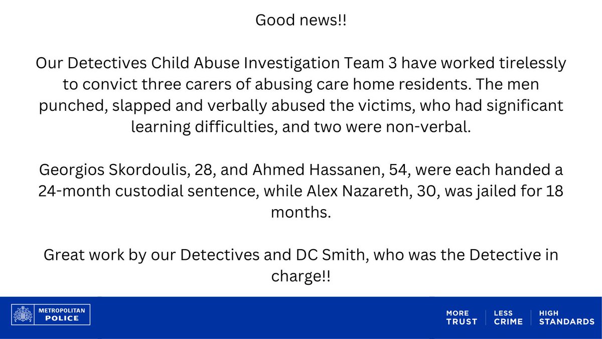 MPSCroydon's tweet image. If you would like to read more, please click the link: bbc.co.uk/news/uk-englan…
#MyLocalMet