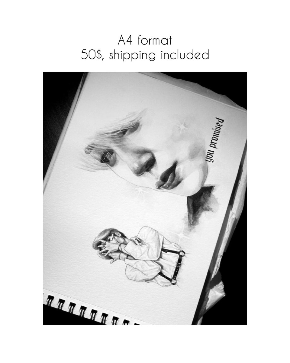 txrxzax's tweet photo. you can get these original works now ❤️
- payment via PayPal/my Etsy shop, message me for more info https://t.co/RffoPZaqTC