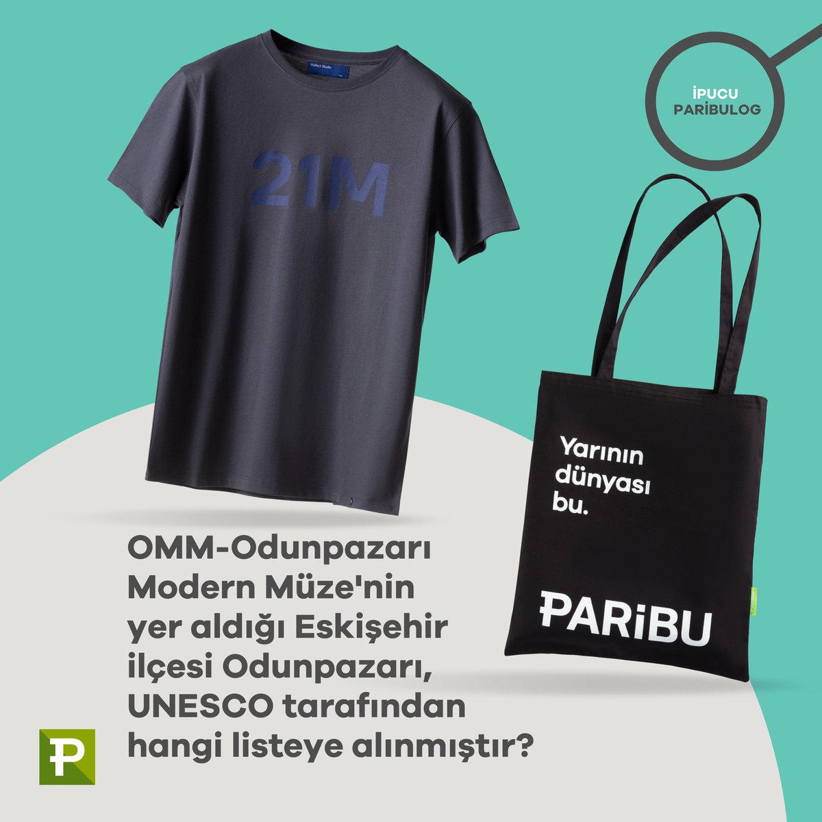 Paribu tweet media
