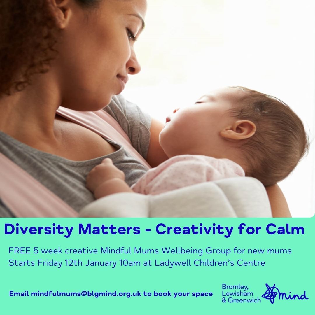 South East London Mind tweet media