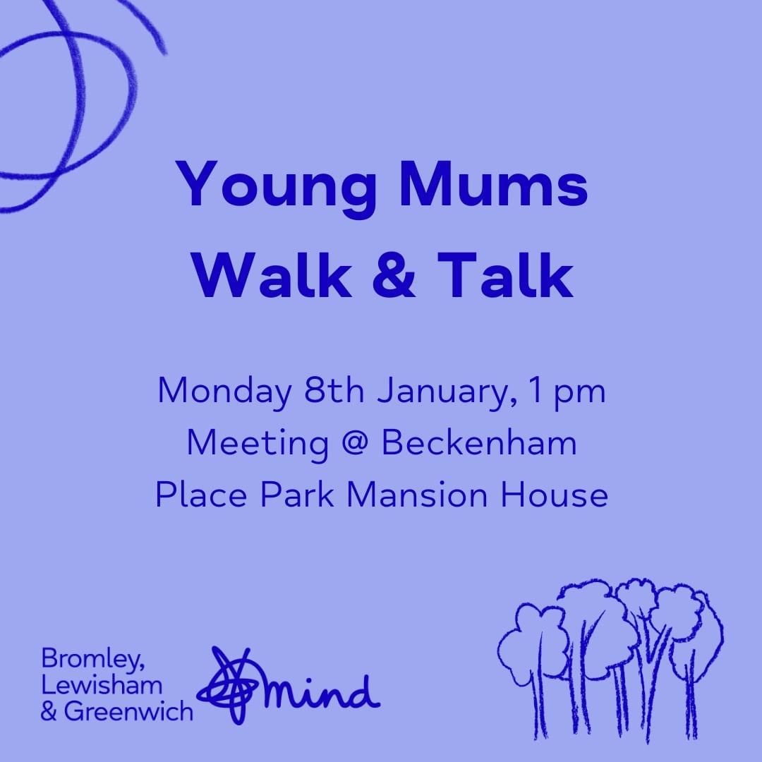 South East London Mind tweet media