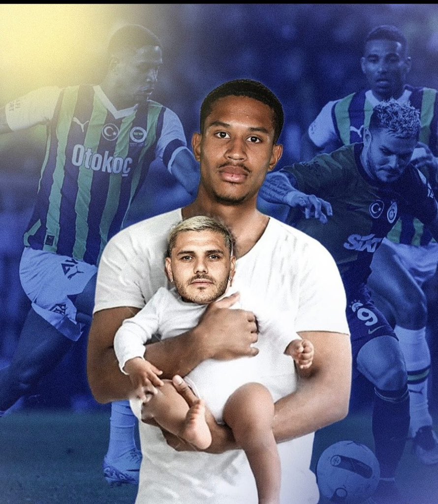 Geçmiş olsun oğluşum <a href="/MauroIcardi/">MauroIcardi</a>