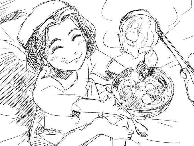セネカさん 
