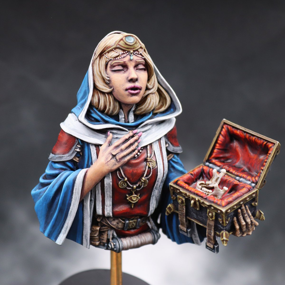 El Sobaco de Darel (@sobacodedarel) on Twitter photo Busto de <a href="/GreenStuffWorld/">Green Stuff World</a> como regalo.
#GreenStuffWorld #paintingminiatures #miniaturemonday #tabletop #warmongers #wargames #Citadel #Vallejo #scale75
elsobacodedarel.com/2024/01/busto-… Busto de <a href="/GreenStuffWorld/">Green Stuff World</a> como regalo.
#GreenStuffWorld #paintingminiatures #miniaturemonday #tabletop #warmongers #wargames #Citadel #Vallejo #scale75
elsobacodedarel.com/2024/01/busto-…